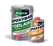 Epoxyban stredne šedý RAL7045 2kg + tužidlo 0,5kg