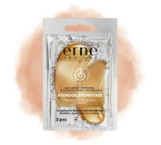 Erne hydrogélové vankúšiky pod oči snail gold 1pár/bal