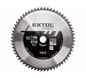 Extol Craft Kotúč pílový s SK plátkami, 300x2,0x30mm, 60Z, int.ozn. 19116