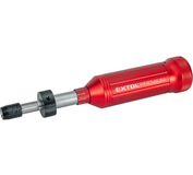 EXTOL PREMIUM 8825301 Skrutkovač momentový 1/4` štvorhran, 1-6Nm, dĺžka 204mm