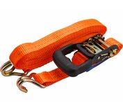 Extol Premium Pás sťahovací `gurtňa` s 2 hákmi 5m x 35mm sada 2ks max. 2000kg GS 8861146