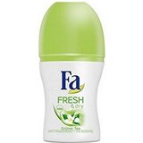 Fa Antiperspirant roll-on Green Tea 50ml