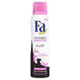 Fa Antiperspirant spray Invisible Sensitive 150ml