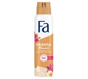 Fa deo 150ml oriental moments