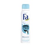 Fa Invisible, Fresh Lily of the Valley, Dámsky antiperspirant 150ml