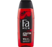 Fa SG 250ml Men Attraction Force 2v1