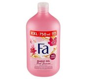 Fa Sprchovací gél Magic pink jasmine 750ml