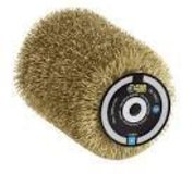 Fartools drôtená kefa 0.3mm 80x100mm pre REX 80