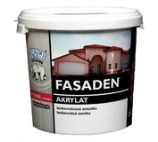 Fasaden ``B`` 1,5mm 15kg ryhovaná