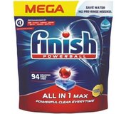 Finish All in 1 Max Tablety do umývačky riadu Lemon 94ks