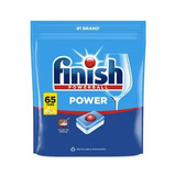 Finish Tabs Power Lemon 2XL (65ks/SAC)