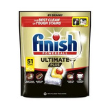 Finish Tabs Ultimate Plus Lemon 3XL (51ks/SAC)