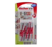 Fischer Duopower blister KNV 8x65
