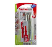 Fischer Duopower blister SKNV 14x70