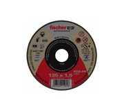 Fischer Kotúč rezací na oceľ FCD-FP 115x1,5,22,2