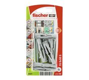 Fischer Univerzálna hmoždinka FU 8x50 so skrutkou, balenie 6ks