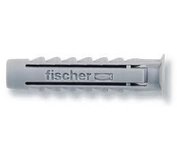 Fischer Univerzálna hmoždinka UX 6x50 L dlhá bez golieru, 100ks