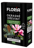 Floria hnojivo na okrasné dreviny a konifery 2.5kg
