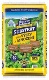 Forestina Hoštický Substrát pre výsev a množenie 40l
