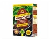 Forestina Orgamin urýchľovač kompostu s obsahom aktívnej rastlinnej zložky pre rýchly štart koncentrát 1kg