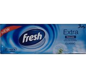 Fresh Extra Classic, vreckovky hygienické 10ks