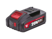 Fréza Worcraft EWC-1500, drážkovacia, do muriva, 1500W, s príslušenstvom