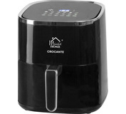 Fritéza teplovzdušná MagicHome, Crocante, 5.0L, 1450W, 12 programov, časovač