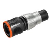 Gardena Stopspojka Premium 13mm (1/2`) - 15mm (5/8`)