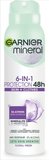 Garnier Antiperspirant Mineral protection 6v1 Floral fresh 150ml
