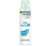 Garnier Antiperspirant Mineral PureActive 150ml