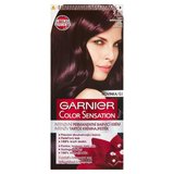 Garnier Color Sensation Farba na vlasy č.3.16 Tmavá ametystová 3.16