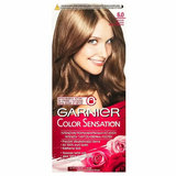 Garnier COlor Sensation Farba na vlasy č.6.0 Tmavá blond