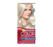 Garnier Color Sensation Farba na vlasy Strieborná blond