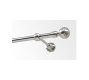 Garniža komplet 300cm 19mm I žabky ocel