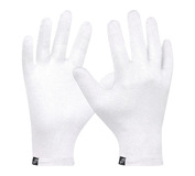 Gebol ElephantSkin Rukavice biele S/M
