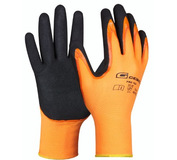 Gebol Pro Tex work Rukavice oranžové veľkosť 10 XL