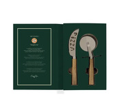 Gift Novels pizza set