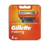 Gillette Fusion NH 4ks