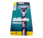 Gillette Mach3 Strojček na holenie + 2 náhradné hlavice