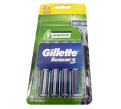 Gillette, Sensor Sensitive(8NH/BLI
