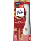 Glade autom komplet 1+269ml Apple&Cinnam