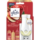 Glade el. komplet 1+20ml Apple&Cinnamon