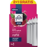 Glade ONE NN (3x10 ml/bli) Bubbly Berry