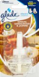 Glade Santalové drevo Náhradná náplň do osviežovača vzduchu 20ml