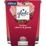 Glade sviečka 112g Cherry & Peony