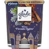 Glade sviečka 112g Fireside Nights