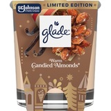 Glade sviečka 112g Warm Candied Almonds