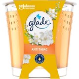 Glade sviečka anti tabac 112g