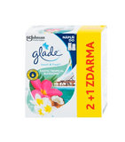 Glade Touch & Fresh, Tropical Blossoms, náhradná náplň 2+1