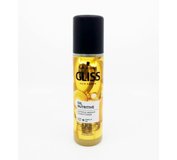 Gliss Kur Oil Nutritive Expresný regeneračný kondicionér v spreji na poškodené vlasy 200ml